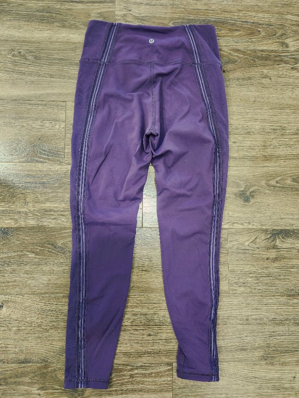 Purple Lululemon Leggings